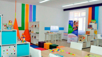 Фотография к новости: 86%-дан астам қазақстандық мектептерде инклюзивті білім алуға жағдай жасалған