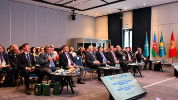 Фотография к новости: "Диуани лұғат-ат-түрктің 950 жылдығы": түркі әлеміне ортақ мұра туралы жинақ басып шығарылады