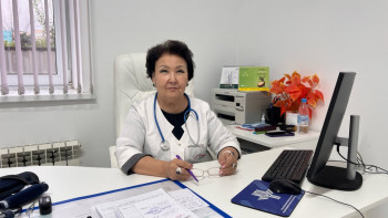 Фотография к новости: Ақтөбенің бас аллергологі: Демікпемен ауыратын 4200-ден астам адам есепте тұр