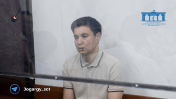 Фотография к новости: "Мен заңсыз сотталдым". Байжанов үкіммен келіспейтінін айтты