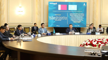 Фотография к новости: Қазақстан мен Қатардың Сыбайлас жемқорлыққа қарсы қызметтері ынтымақтастықты кеңейтеді