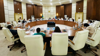 Фотография к новости: Астанада этносаралық қақтығыстың алдын алу мәселесі талқыланды