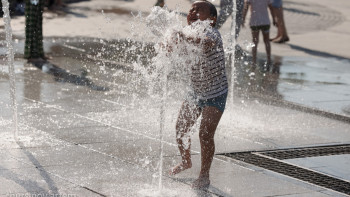 Фотография к новости: Синоптиктер алдағы үш күндегі ауа райының болжамын ұсынды