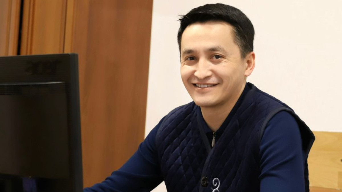  Ержан Ибраевтың әлеуметтік желісінен