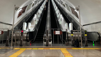 Фотография к новости: Тереңде жатқан қазына: метроның «Абай» станциясы өзге бекеттерден неге төмен орналасқан