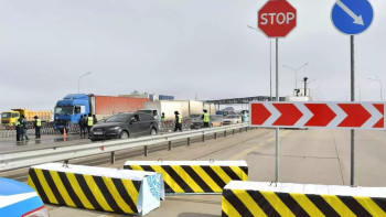 Фотография к новости: ШЫҰ саммиті кезінде блок-бекеттер қойыла ма