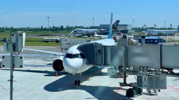 Фотография к новости: Air Astana ұшақтарының не себепті жиі кешігетінін түсіндірді