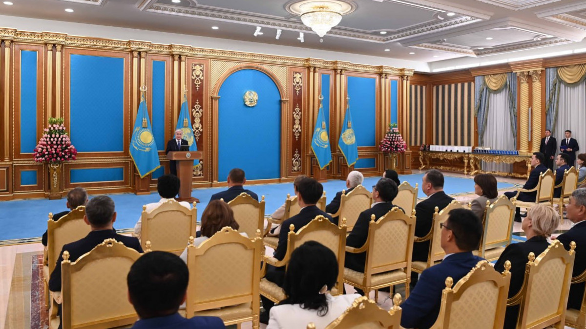 Қазақстанның саяси жүйесі түбегейлі өзгерді - Президент