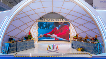 Фотография к новости: «Қазақстан-Қытай» форумы. Құны 629 млн доллар болатын келісімге қол қойылды