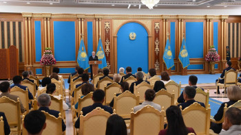 Фотография к новости: «Таза Қазақстан» акциясы тұрақты түрде жалғасады – Тоқаев