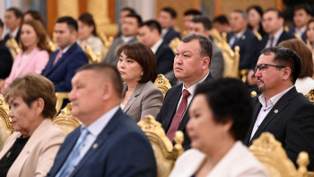 Фотография к новости: АЭС салу бойынша референдум биыл күзде өтетін болды