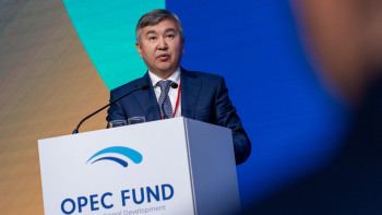 Фотография к новости: Қазақстан OPEC FUND 2024-ке қатысты