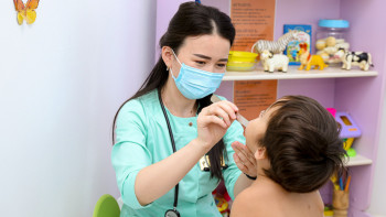 Фотография к новости: Депутат "Жалпы медицина" мамандығына көбірек грант бөлуді ұсынды