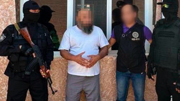 Фотография к новости: Түркістанда терроризмді насихаттады деген күдікпен 4 адам ұсталды