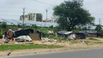 Фотография к новости: Павлодар облысында 100-ден астам қаңғыбас адам табылды