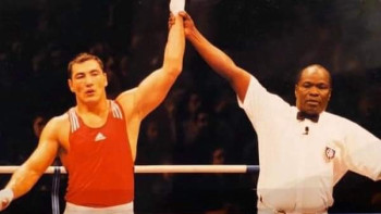 Фотография к новости: Түркістан облысында Мұхтархан Ділдәбековтің турнирі өтіп жатыр