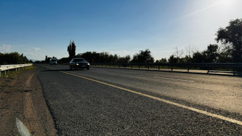 Фотография к новости: Биыл «Алматы – Өскемен» тасжолы толық ашылады