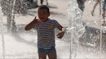 Фотография к новости: Бейсенбіде еліміздің басым бөлігінде аптап ыстық болады