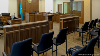 Фотография к новости: Таразда 12 млн теңге жымқырған балабақша басшысы сотталды