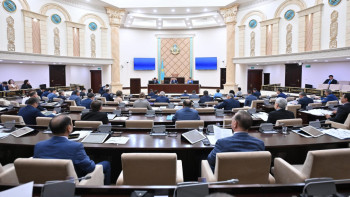 Фотография к новости: Сенат төрағасы: Әкімдіктер статистиканы жақсарту үшін мәліметтерді құбылтуы мүмкін