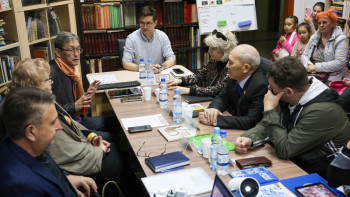 Фотография к новости: Бірегей палеонтологиялық ескерткіш. «Қаз қонақ» кімге керек?