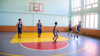 Фотография к новости: Мектеп оқушыларының XII жазғы гимназиадасы басталды