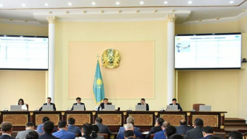 Фотография к новости: Ақмола облысында 130-ға жуық жоба іске асырылады