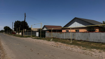 Фотография к новости: Жетісуда 30 ауыл газға қосылады