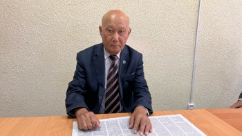 Фотография к новости: Журналистер қоғамда болып жатқан өзгерістерге бейжай қарамауға тиіс – журналист