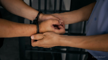 Фотография к новости: Шахтинск тұрғыны алимент төлемегені үшін қамауға алынды