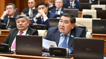 Фотография к новости: Енді депутаттар қандай заңдарды қолға алады