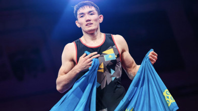 Мерей Мәулітханов жастар арасында Азия чемпионы атанды