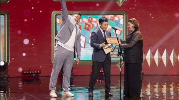 Фотография к новости: «Тұмар-2024» ұлттық телевизиялық сыйлығының жеңімпаздары белгілі болды