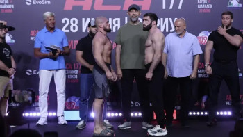 Фотография к новости: Резников АСА 177 турнирінде жеңіске жетті