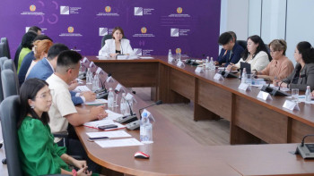Фотография к новости: Қазақстанда репродуктивті денсаулық апталығы аяқталды
