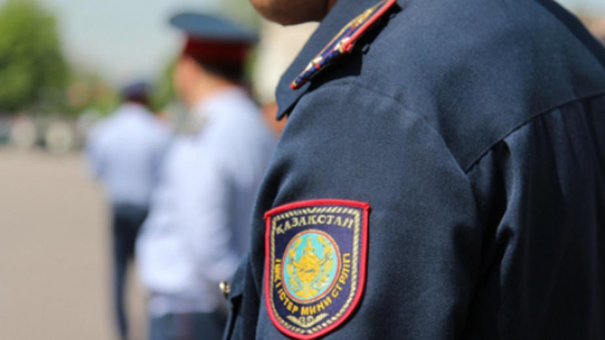Астана полициясы күшейтілген жұмыс режиміне көшті