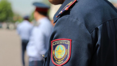 Астана полициясы күшейтілген жұмыс режиміне көшті