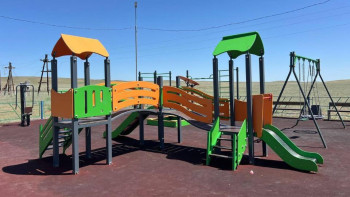 Фотография к новости: ШҚО-да "Бір қабатты Шығыс" бағдарламасы бойынша 4 тұрғын үй салынады