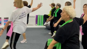 Фотография к новости: Белсенді өмір сүру орталықтары зейнеткерлеріміздің өмірін өзгертуде