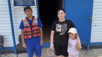 Фотография к новости: Жетісу облысында жоғалып кеткен бала табылды