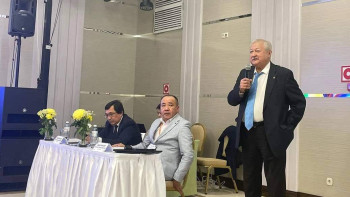 Фотография к новости: Елімізде қалқанша безінің ісігіне шалдыққандар саны 50%-ға артқан