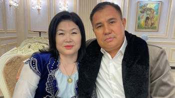 Фотография к новости: Жетісуда Мерейлі отбасы байқауы мәресіне жетті