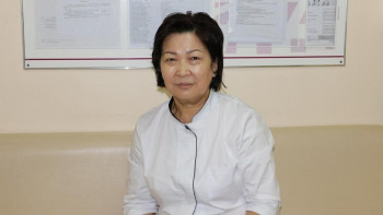 Фотография к новости: Онколог: Мамандығын шынайы жақсы көрмеген дәрігер адам емдей алмайды