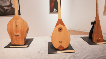 Фотография к новости: Домбыра мен киіз үй қазақтікі деп патент ала алмаймыз – Әділет министрлігі