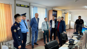 Фотография к новости: Депутаттар өңірлерді аралауды бастады