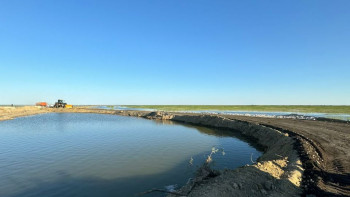 Фотография к новости: "Атырау-Индер" бағытындағы тас жол ашылды