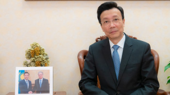 Фотография к новости: Си Цзиньпиннің Қазақстанға сапары, ШЫҰ саммиті: Чжан Сяо қазақ-қытай қатынасы жайлы