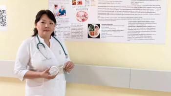 Фотография к новости: Эндокринолог: Қант диабетімен ауыратындарда онкологияға шалдығу қаупі жоғары