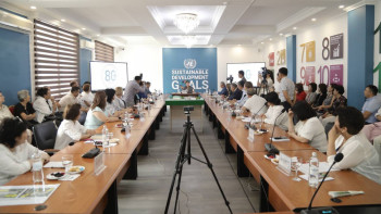 Фотография к новости: Қазақстан педагогикалық білім беруді белсенді дамытуда