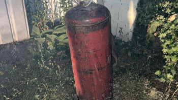 Фотография к новости: Жетісудағы Сарқан қаласында тұрғын үй өртенді